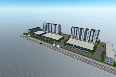 汶上倾斜摄影技术在虚拟现实(VR)中的应用