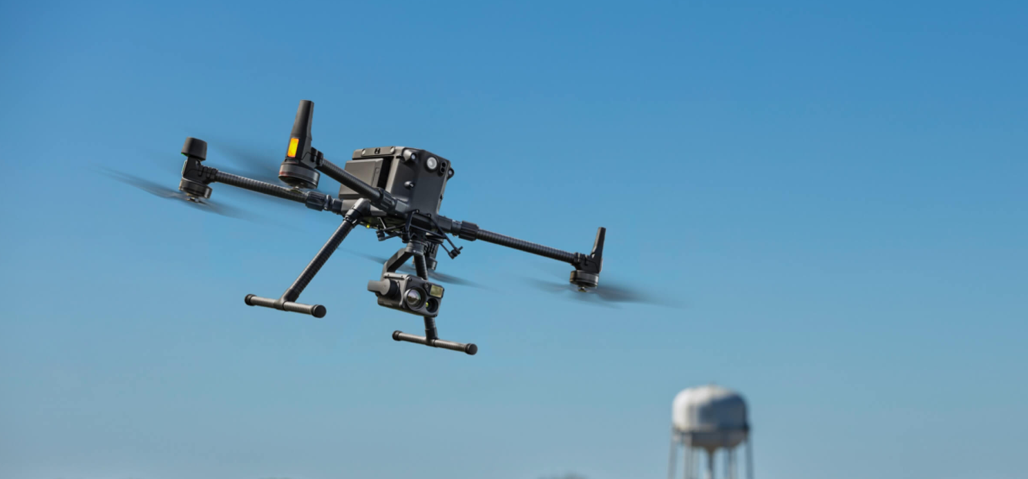 汶上激光可见光齐上阵！ 大疆行业应用发布 DJI L1 和 DJI P1 全新无人机负载